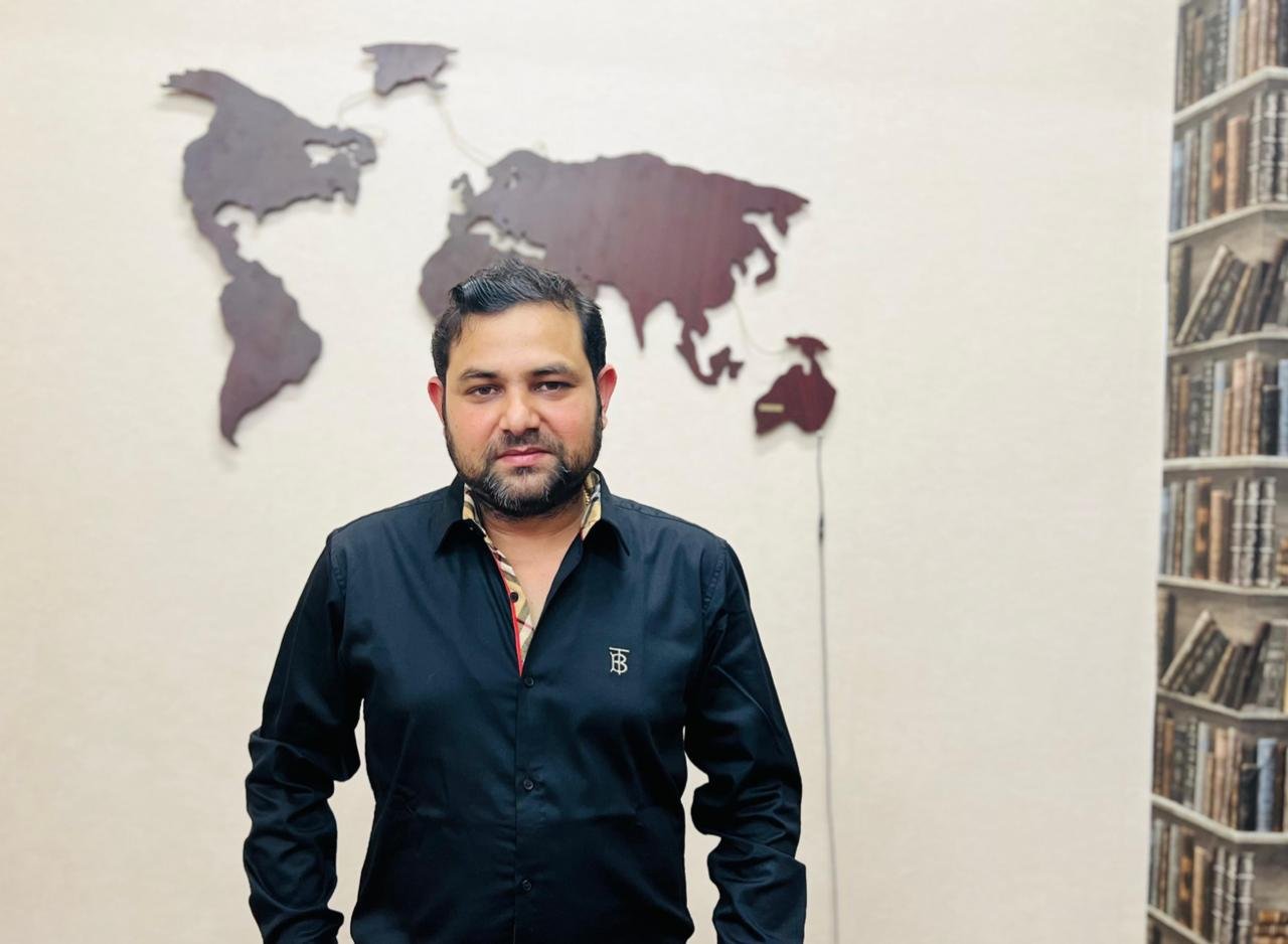 Adv. Manvendra Nath Rai